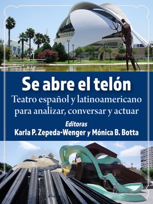 cover image of Se abre el telon